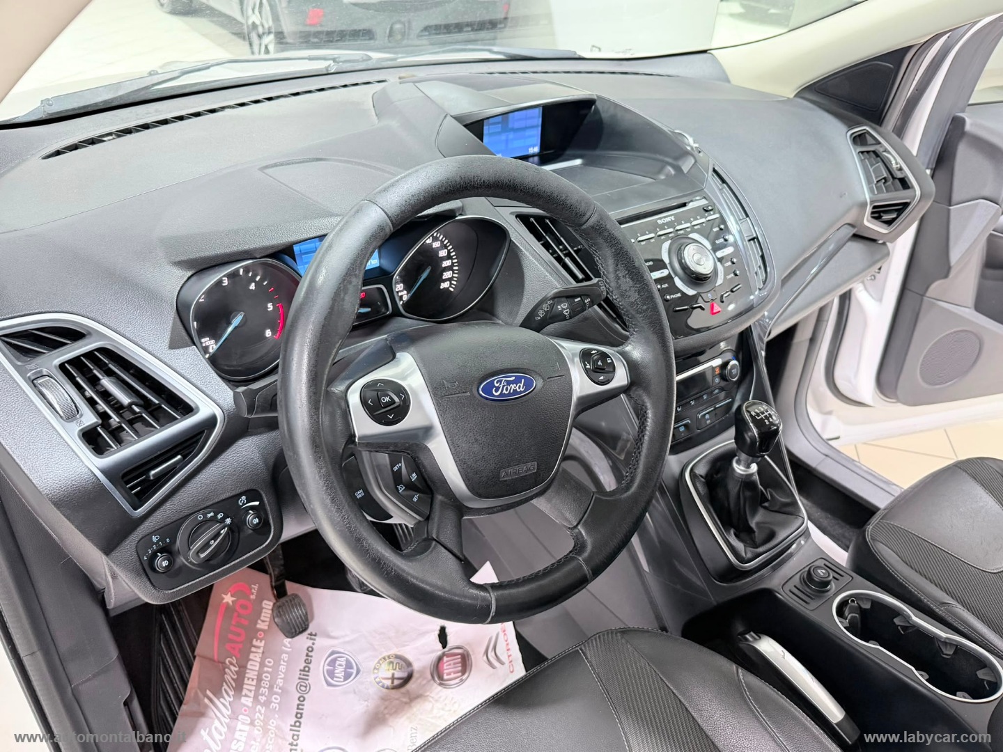 Kuga 2.0 TDCI 120 CV S&S 2WD Titanium - immagine 9