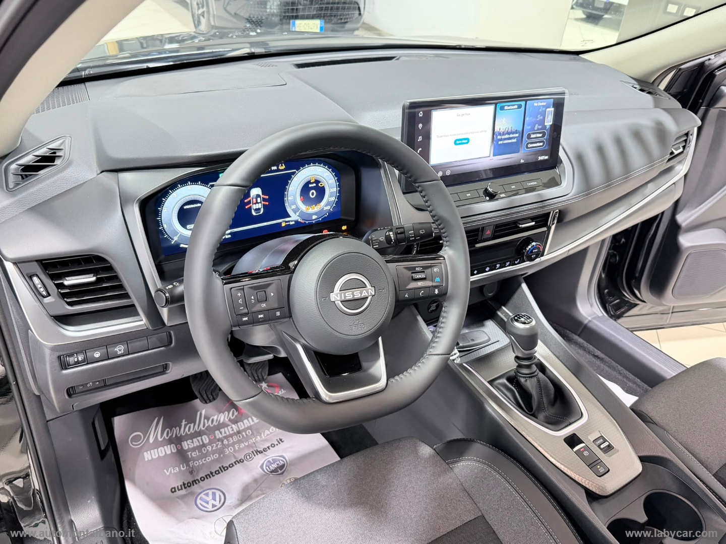 Qashqai MHEV 158 CV N-Connecta - immagine 9