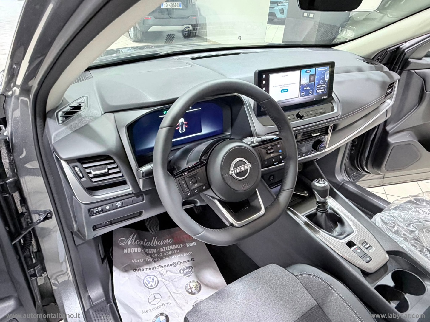 Qashqai MHEV 140 CV N-Connecta - immagine 9