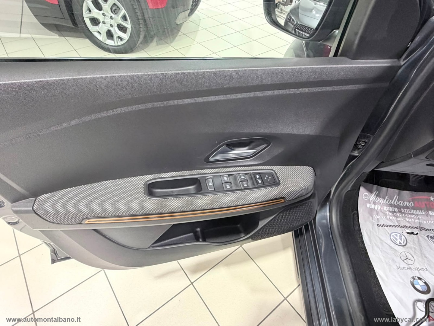 Sandero Streetway 1.0 TCe ECO-G Comfort - immagine 9