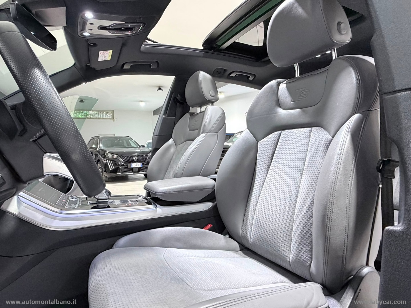 Q8 45 TDI quattro tiptronic S line ed. - immagine 9