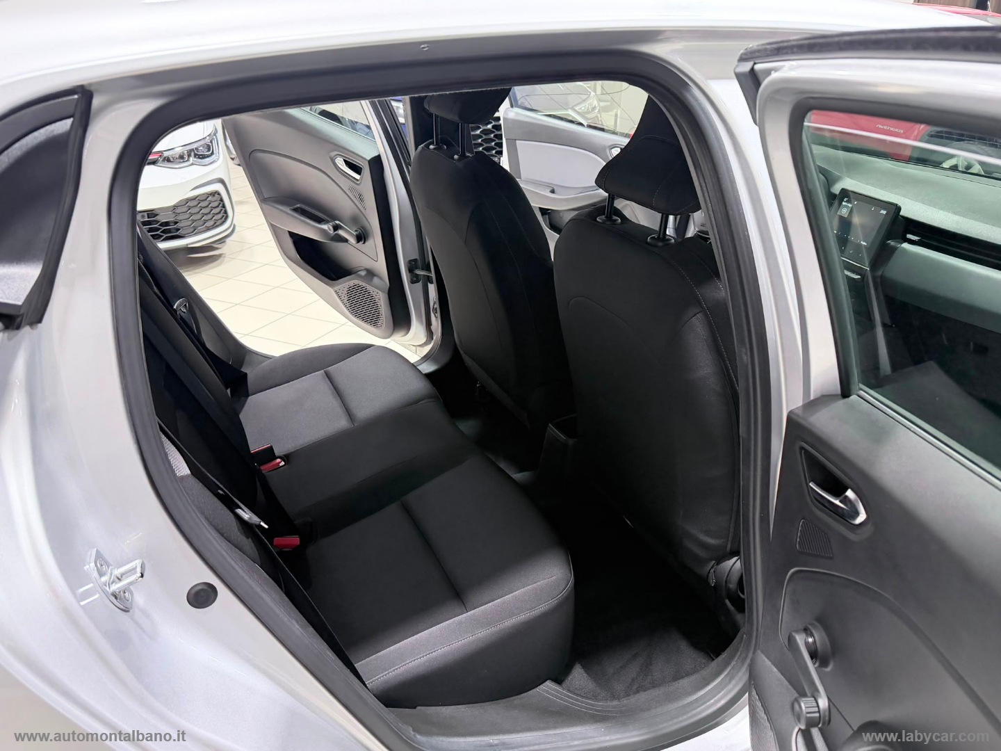 Clio Blue dCi 8V 85 CV 5p. Intens - immagine 9