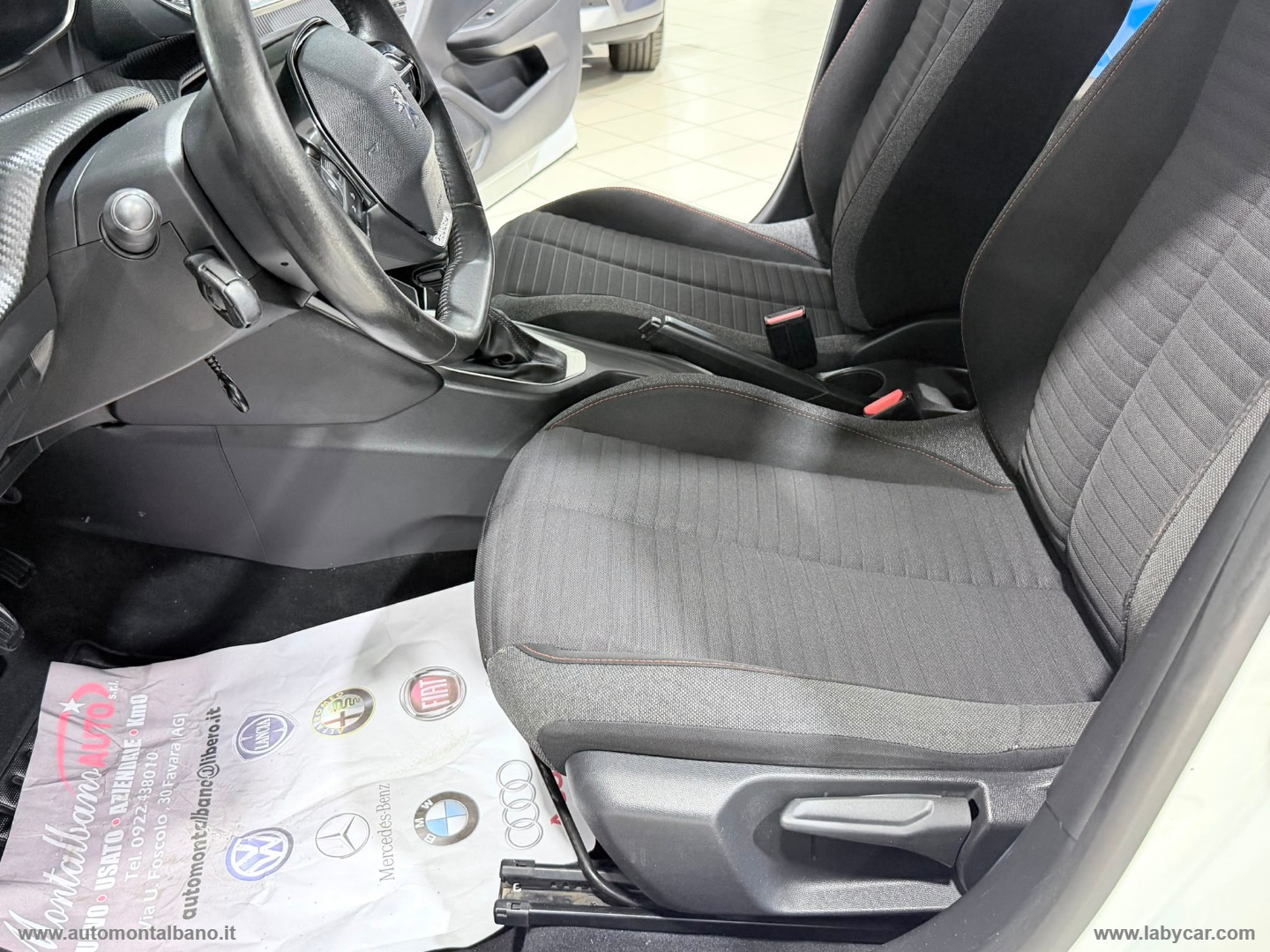 208 BlueHDi 100 S&S 5p. Active Pack - immagine 9
