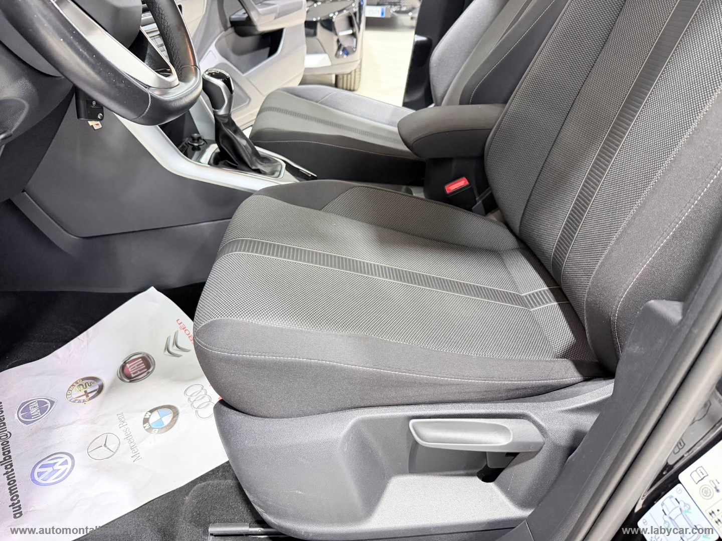 T-Roc 2.0 TDI SCR Life - immagine 9