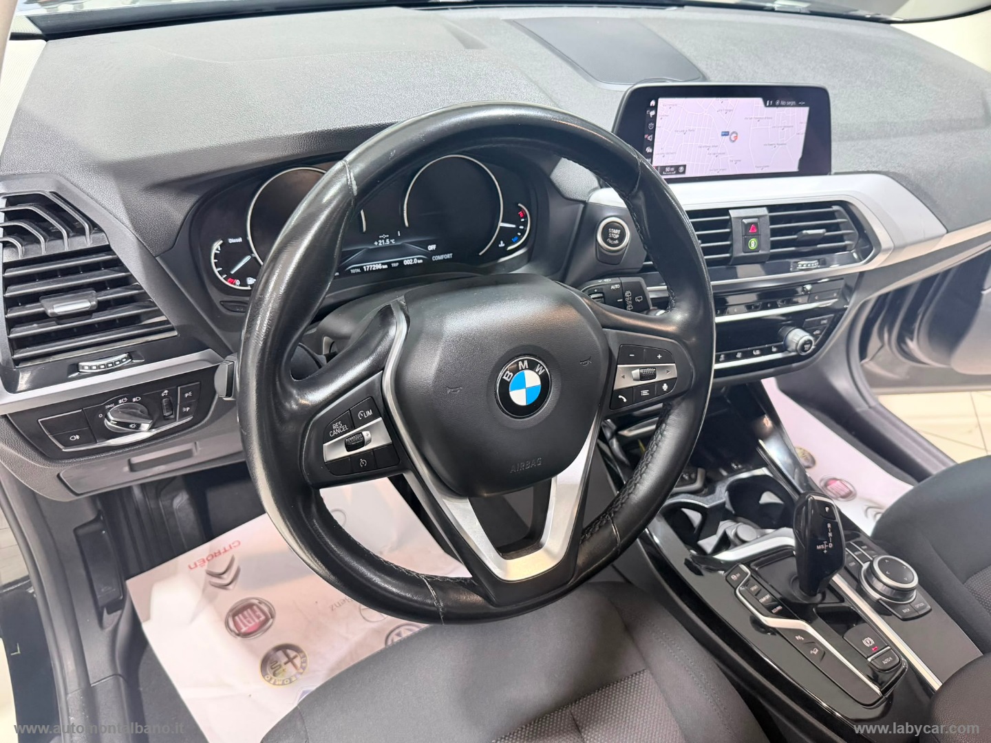 X3 xDrive20d 48V Business Advantage - immagine 9