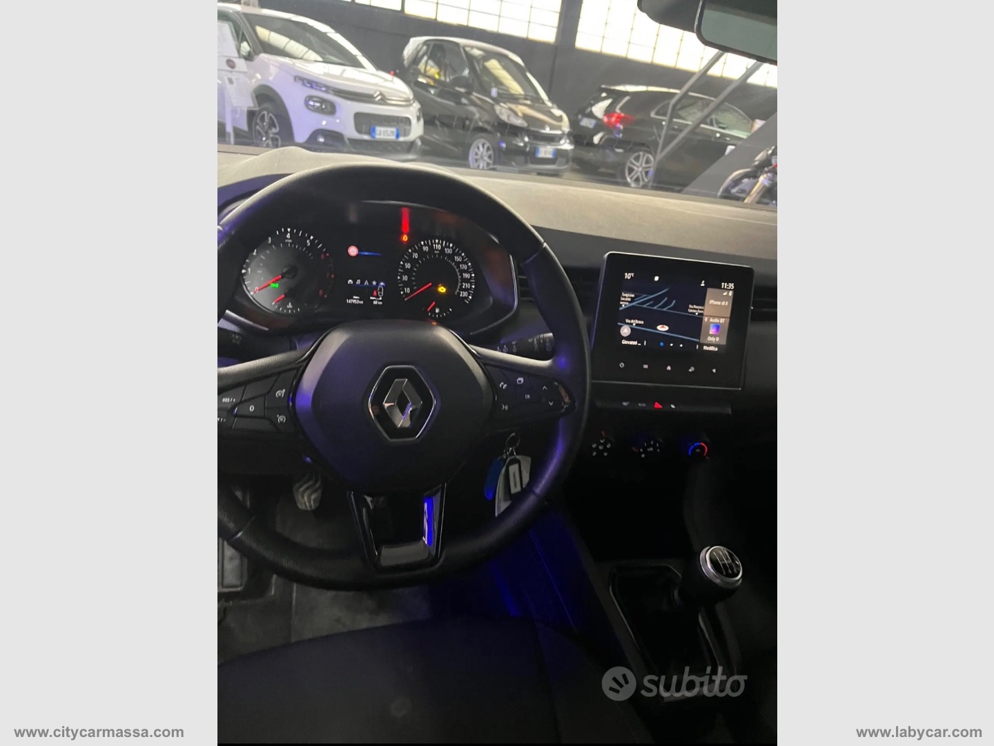 Clio TCe 12V 100 CV 5p. Zen - immagine 9