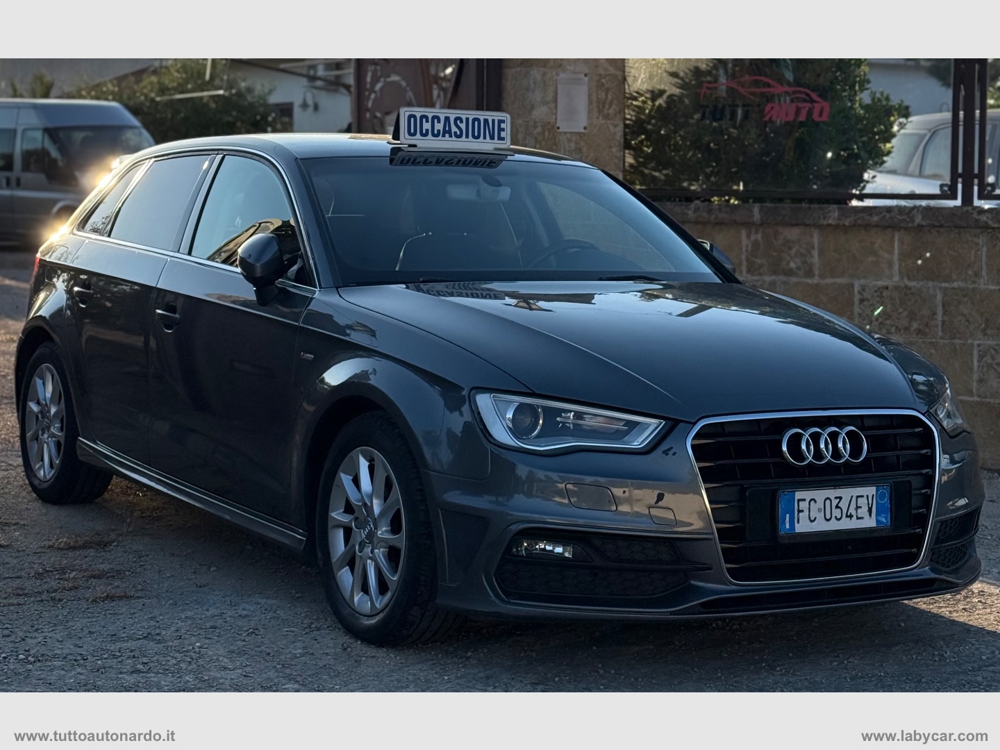 A3 SPB 1.6 TDI cl.d. S tr. Attraction - immagine 9