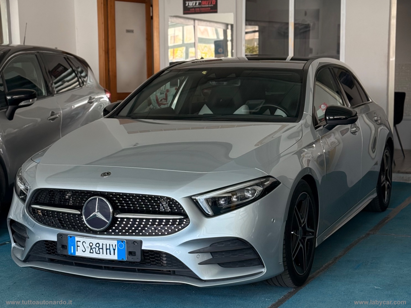 A 180 d Automatic Premium - immagine 9