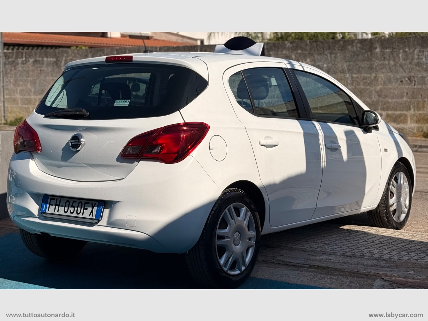 Corsa 1.4 90 CV GPL Tech 5p. Innovation - immagine 9