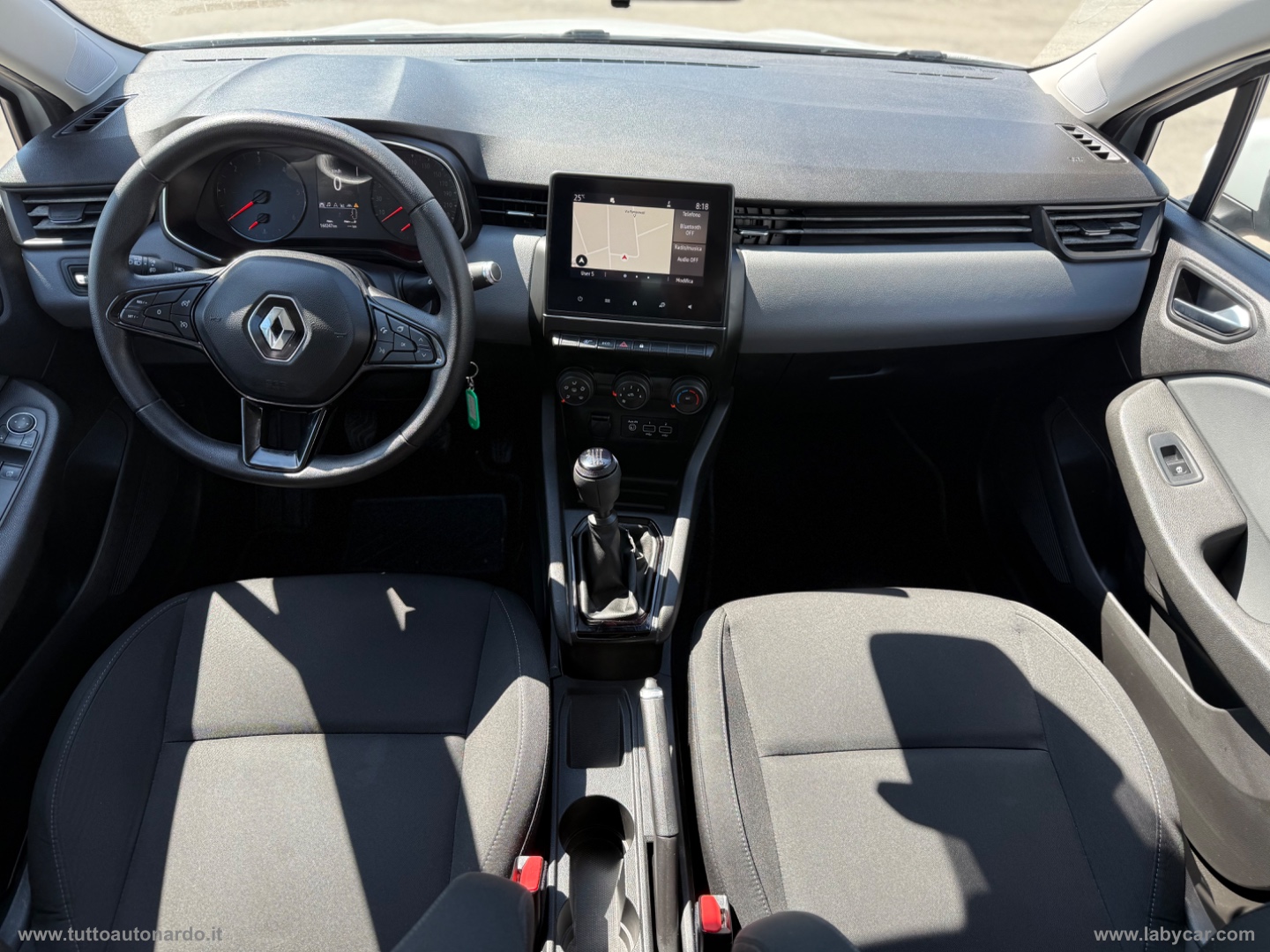 Clio Blue dCi 8V 85 CV 5p. Business - immagine 9