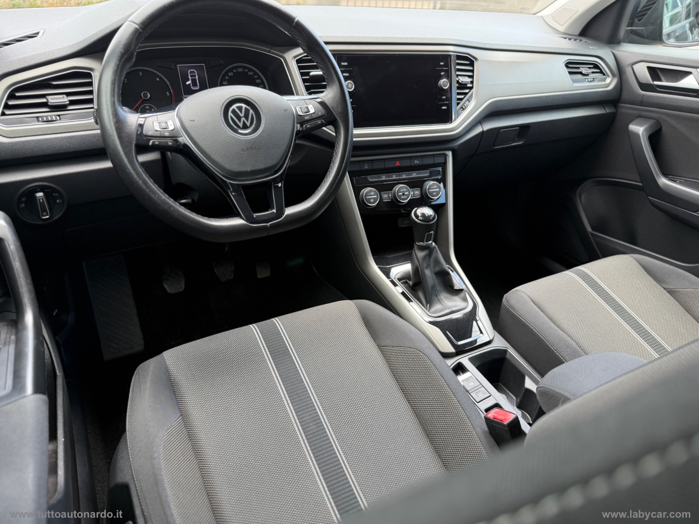 T-Roc 2.0 TDI 150 CV Sport BlueMot. Tech - immagine 9