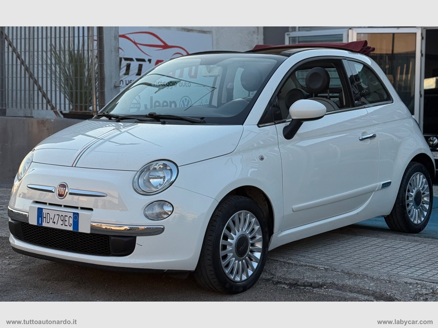 500 C 1.2 GQ - immagine 9