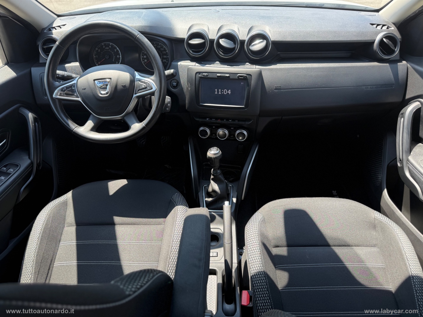 Duster 1.5 dCi 8V 110 CV 4x2 Prestige - immagine 9