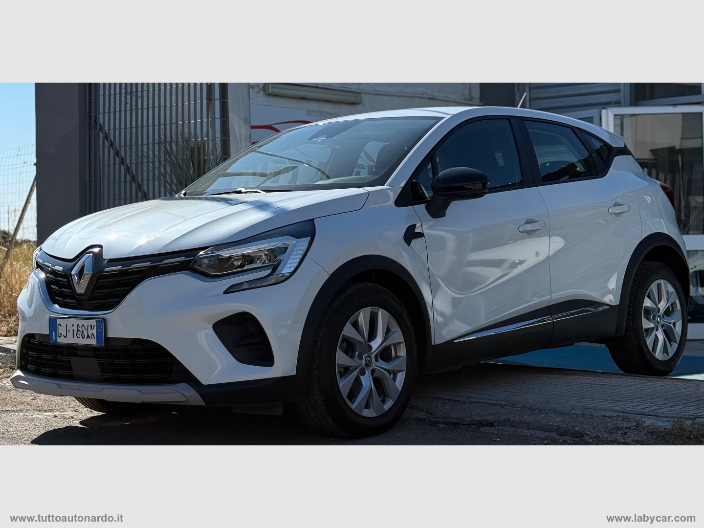 Captur TCe 12V 90 CV Business - immagine 9