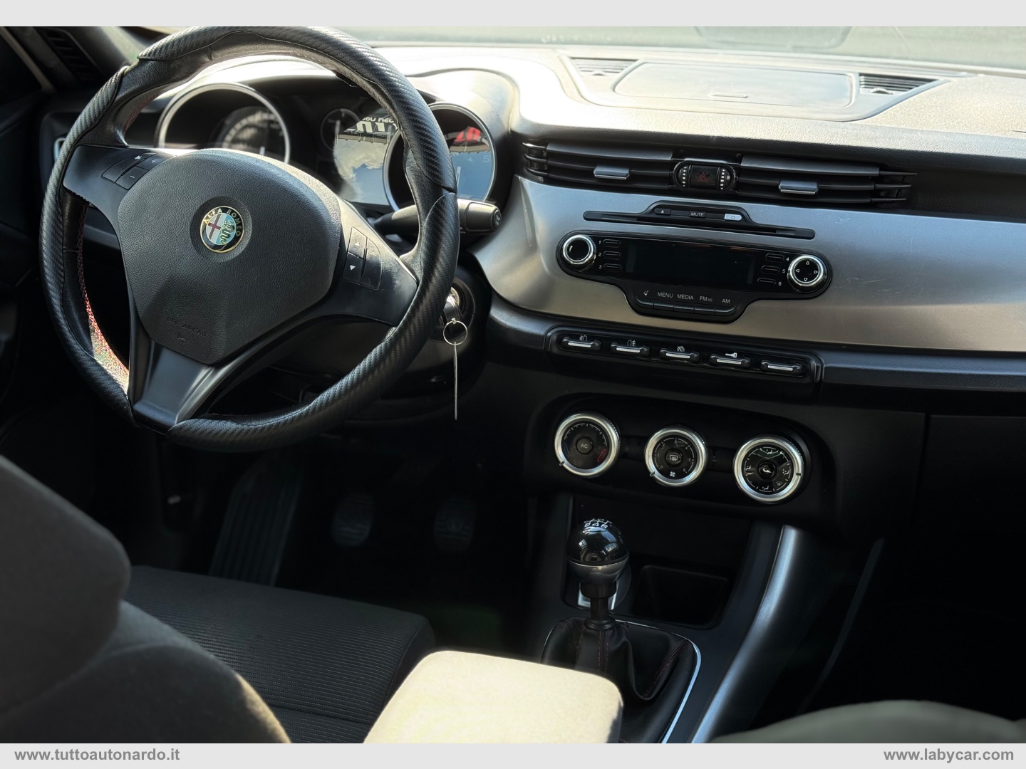 Giulietta 1.6 JTDm-2 105 CV Exclusive - immagine 9