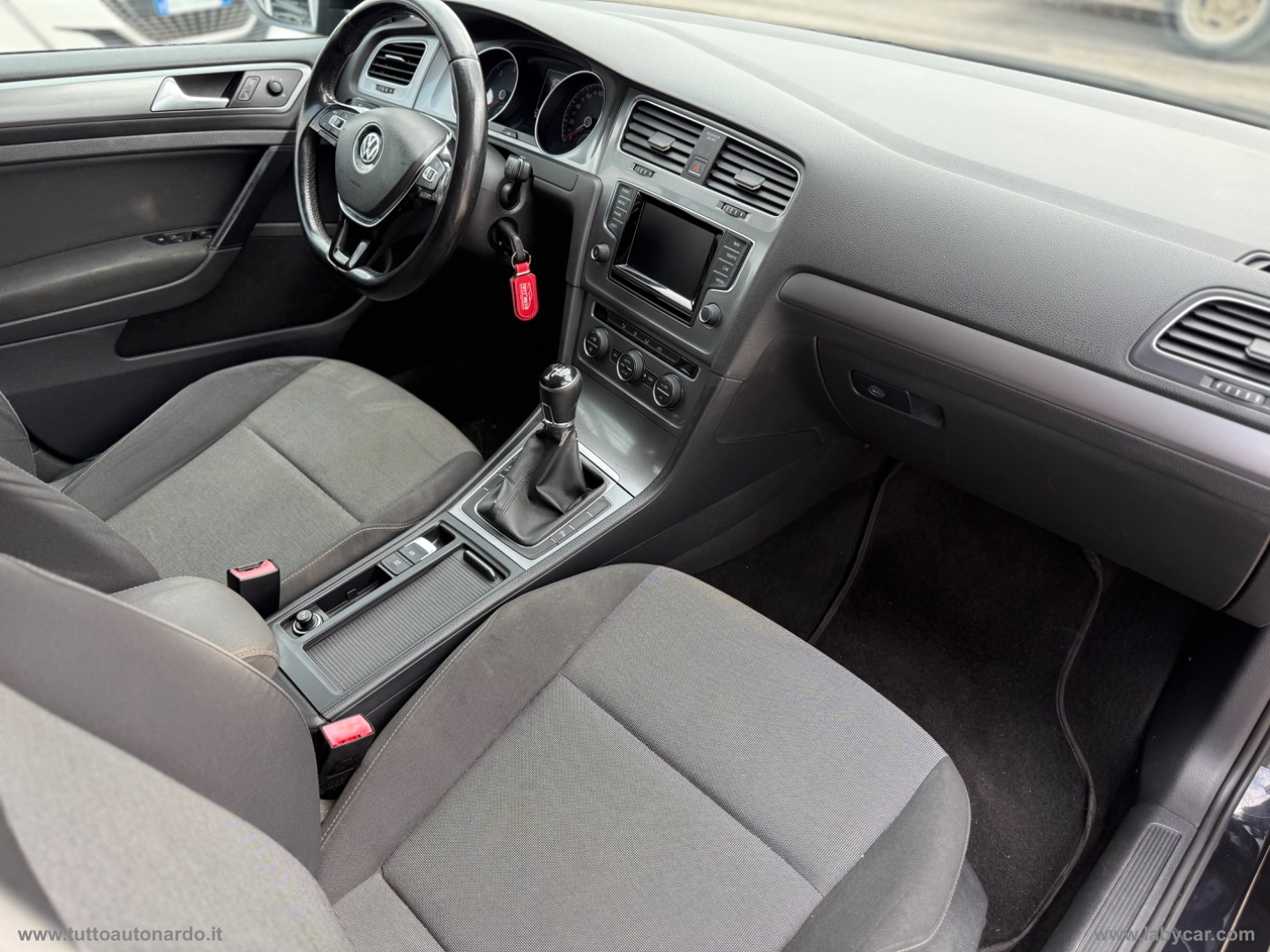 Golf 1.6 TDI DSG 5p. Highline BMT - immagine 9