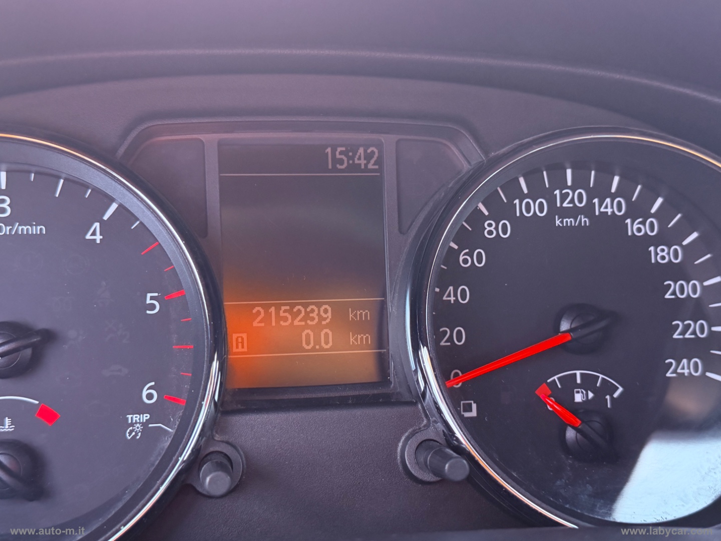 Qashqai+2 1.5 dCi DPF Tekna - immagine 9