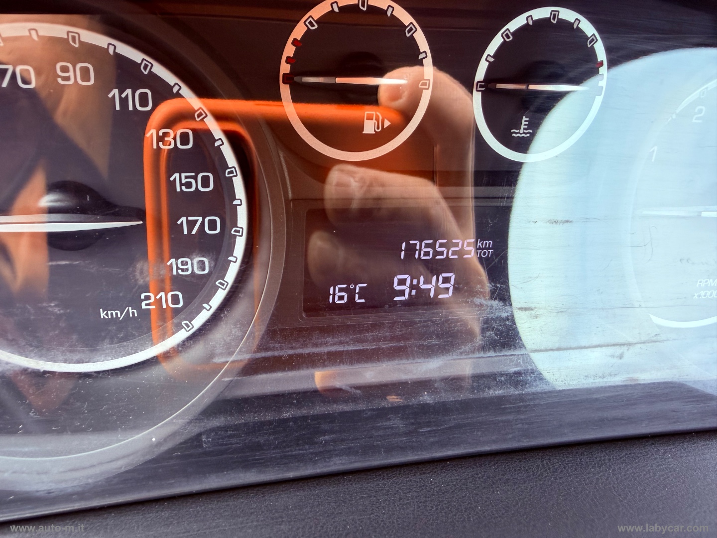 Ypsilon 1.2 69 CV 5p. Elefantino - immagine 9