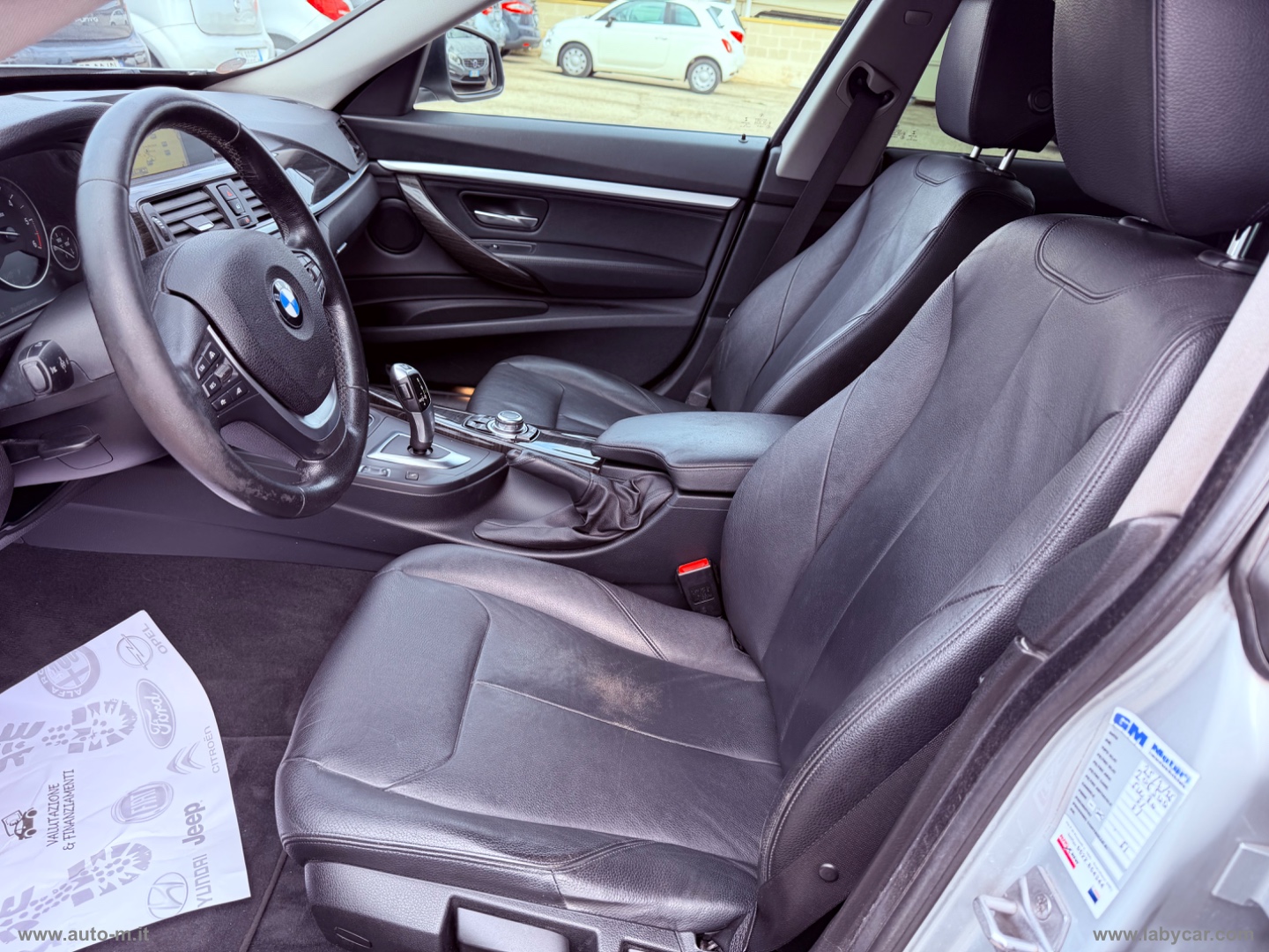 320d xDrive Gran Turismo Busin. Adv. aut - immagine 9