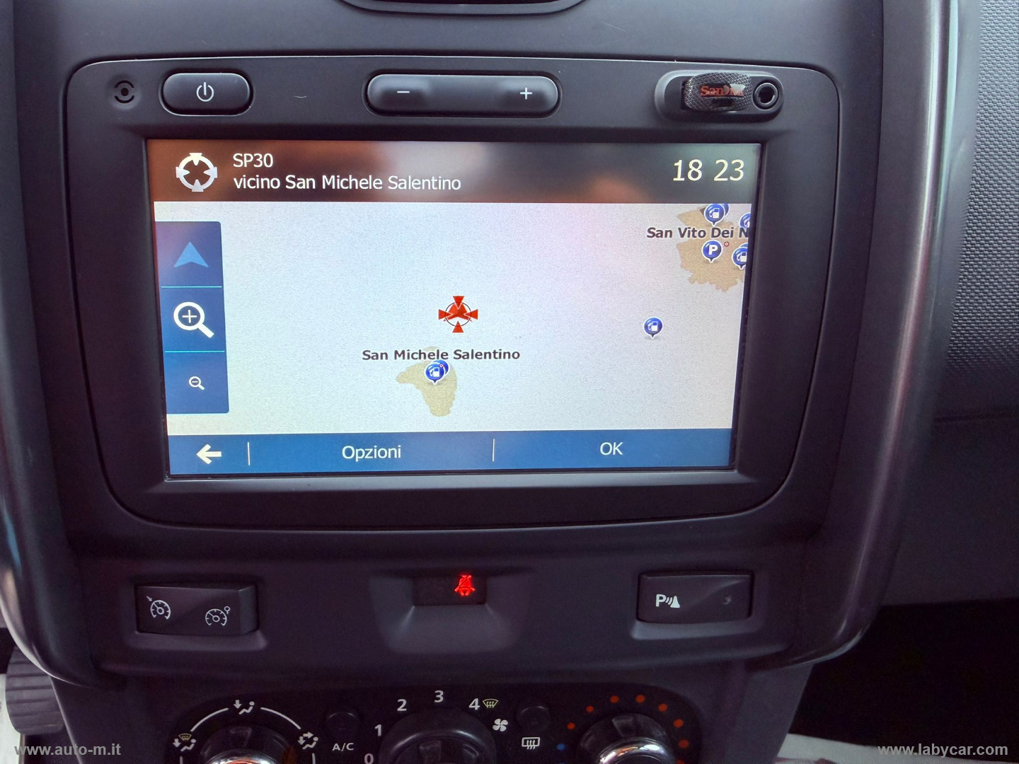 Duster 1.5 dCi 110 CV S&S 4x2 Lauréate - immagine 9