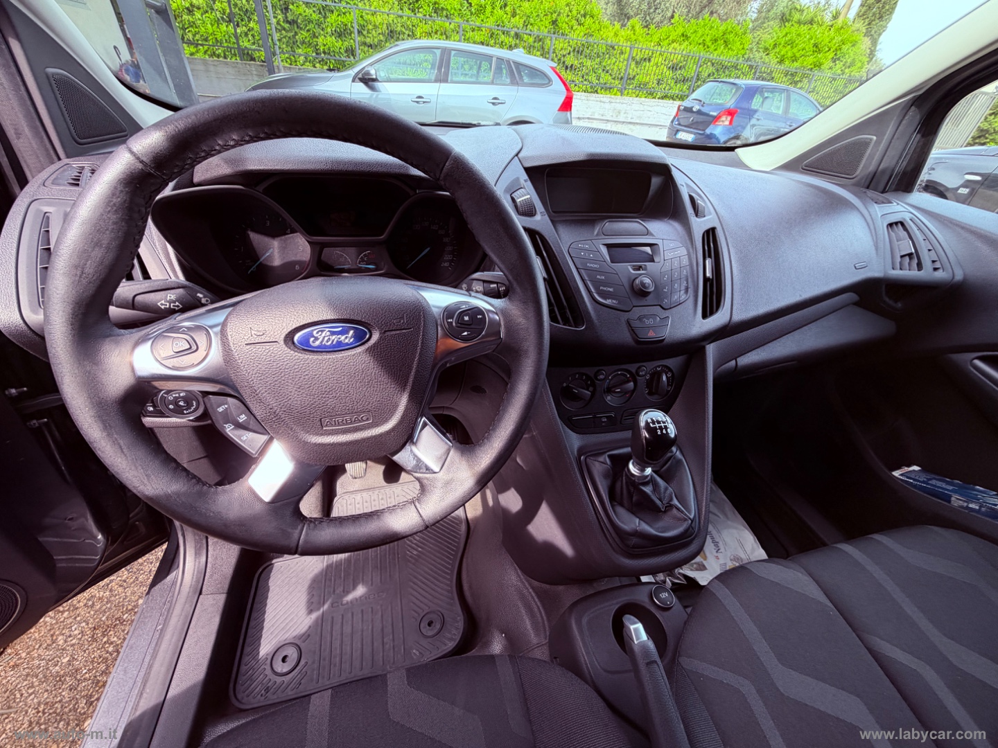 Tran.Con. 230 1.6 TDCi 115 PL Furg.Trend - immagine 9