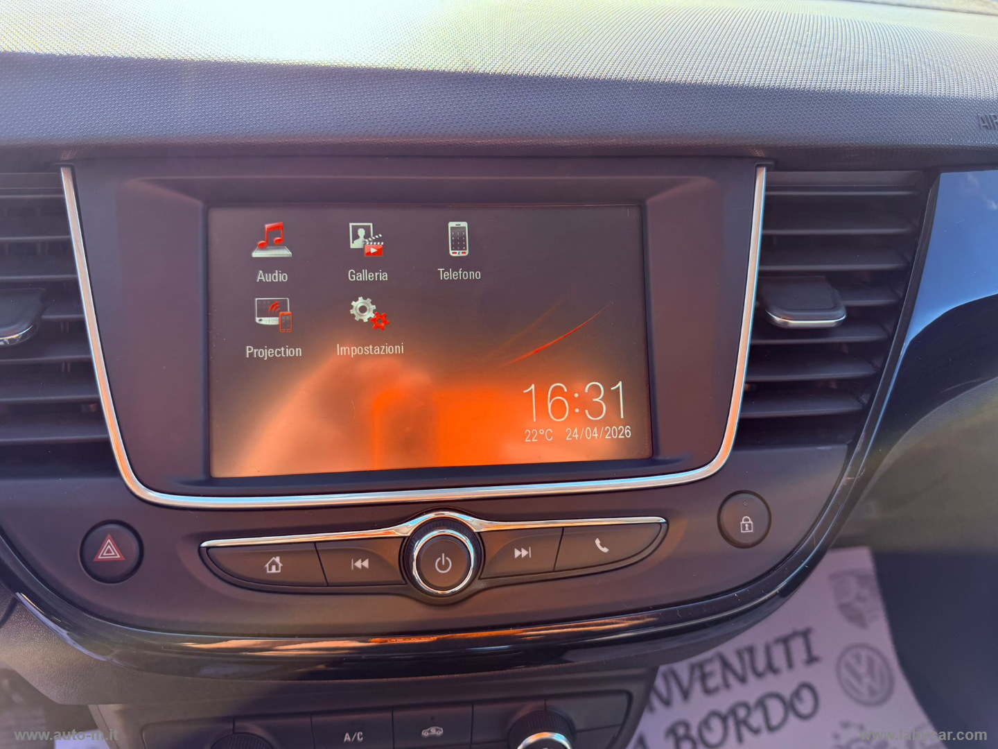 Crossland X 1.5 ECOTEC D 102CV Ultim. - immagine 9