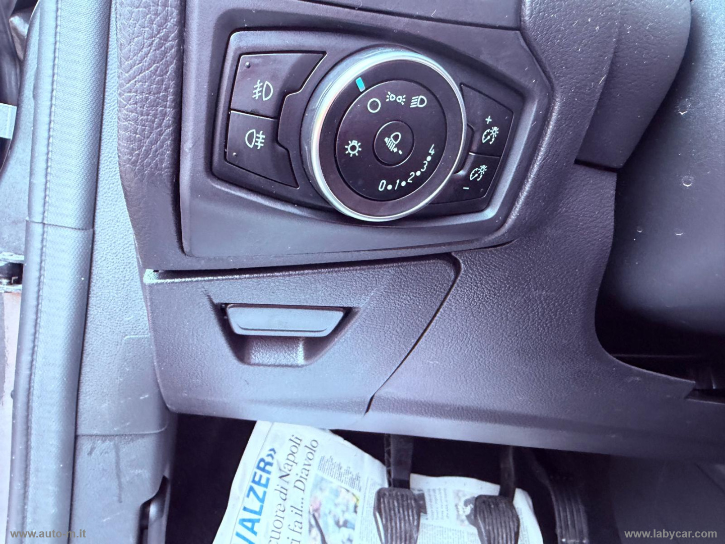 Focus 1.5 TDCi 120 CV S&S SW Titanium - immagine 9