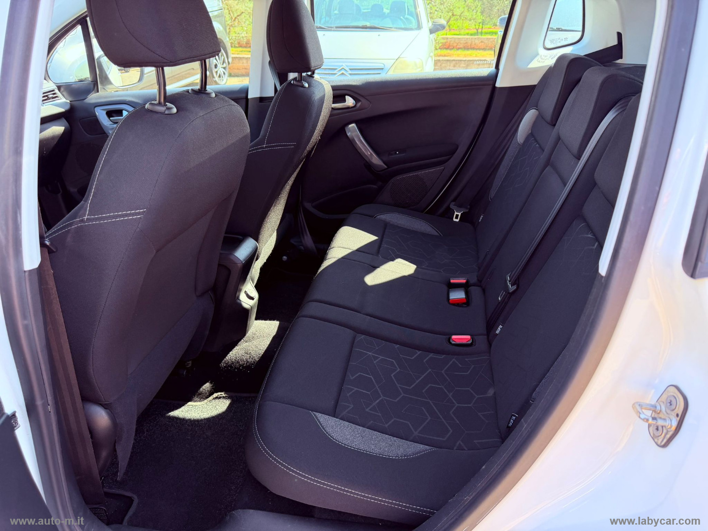 2008 BlueHDi 100 Allure - immagine 9