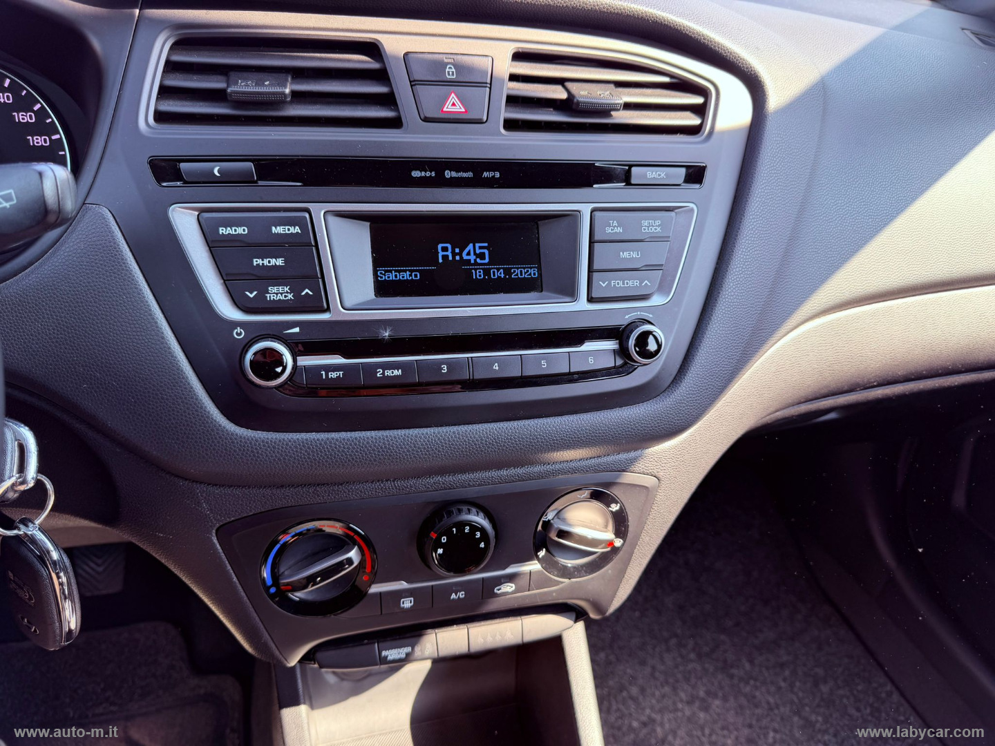 i20 1.1 CRDi 12V 5p. Style - immagine 9