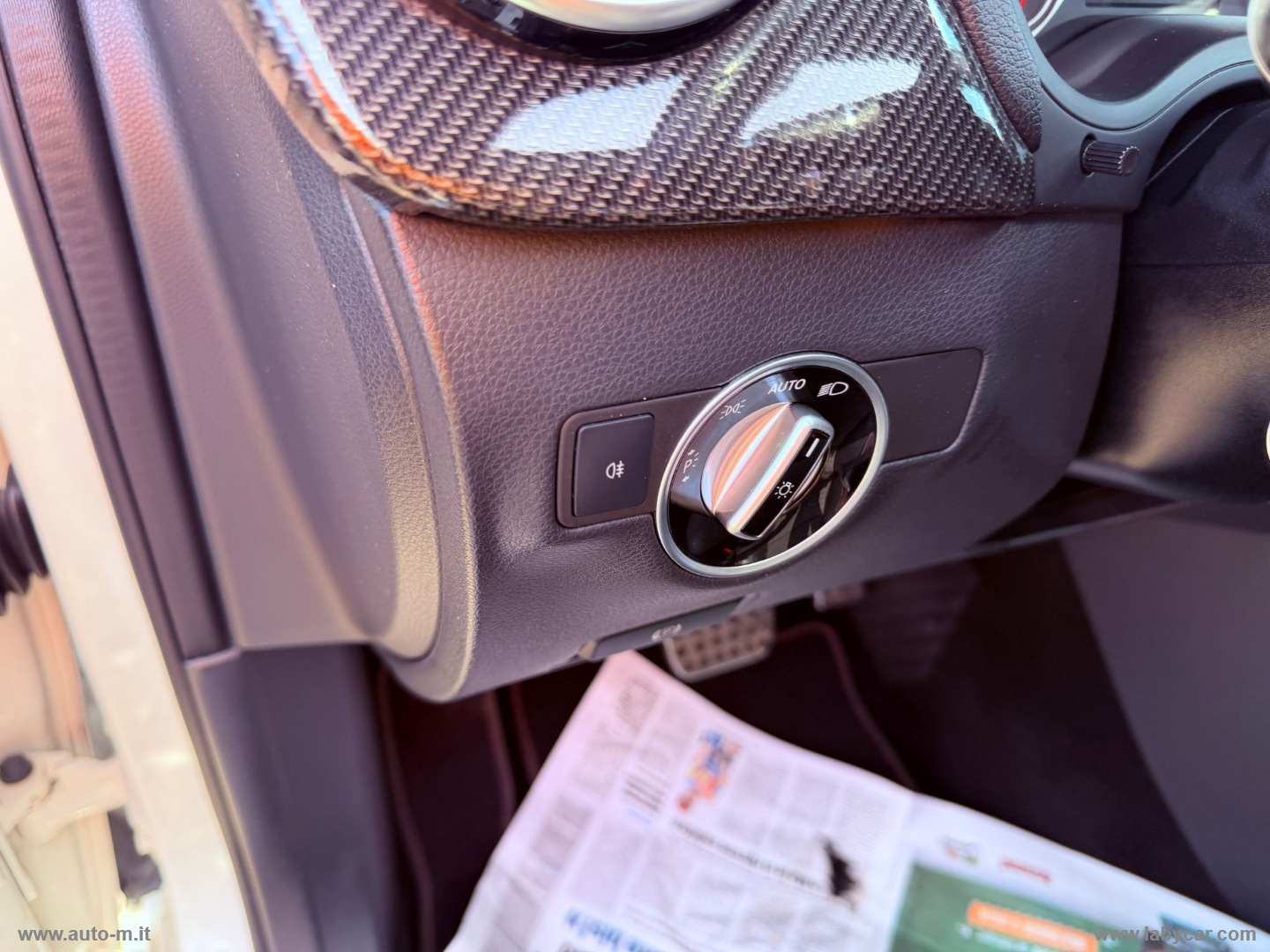 B 180 d Automatic Premium AMG - immagine 9