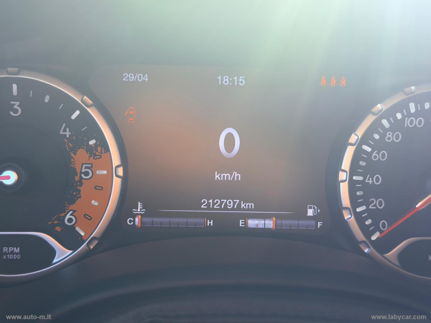 Renegade 1.6 Mjt 120CV Limited - immagine 9