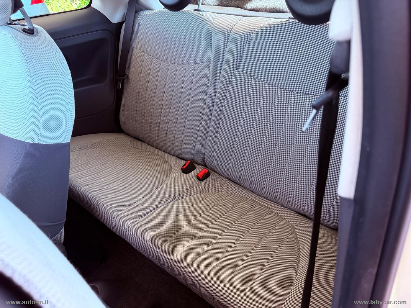 500 1.2 Lounge - immagine 9