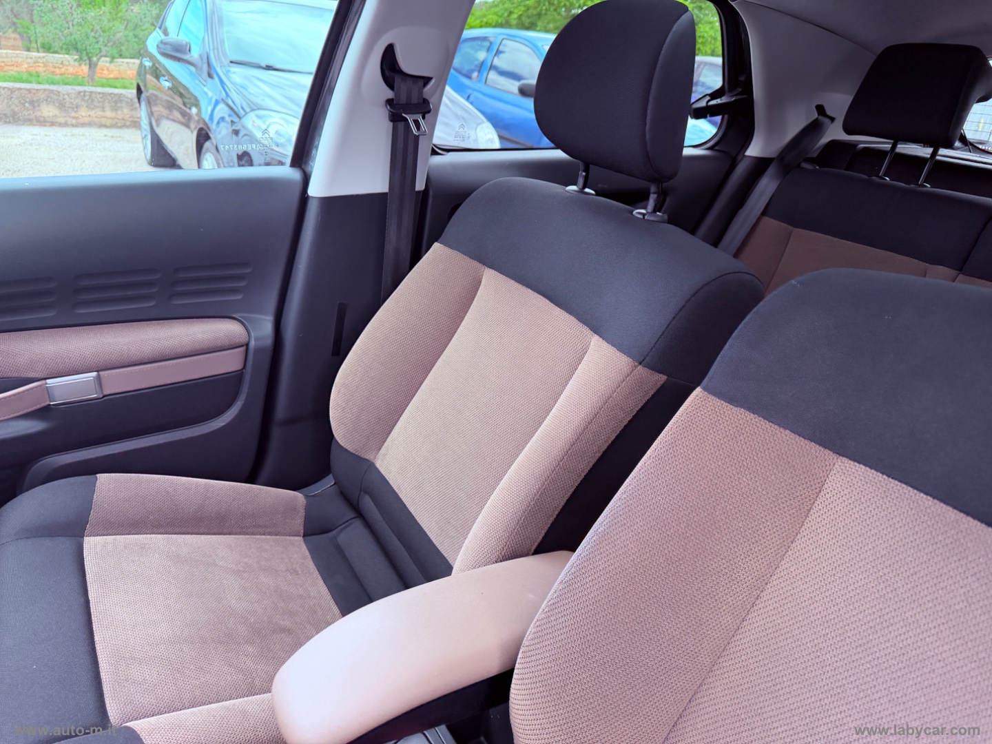 C4 Cactus BlueHDi 100 Shine - immagine 9