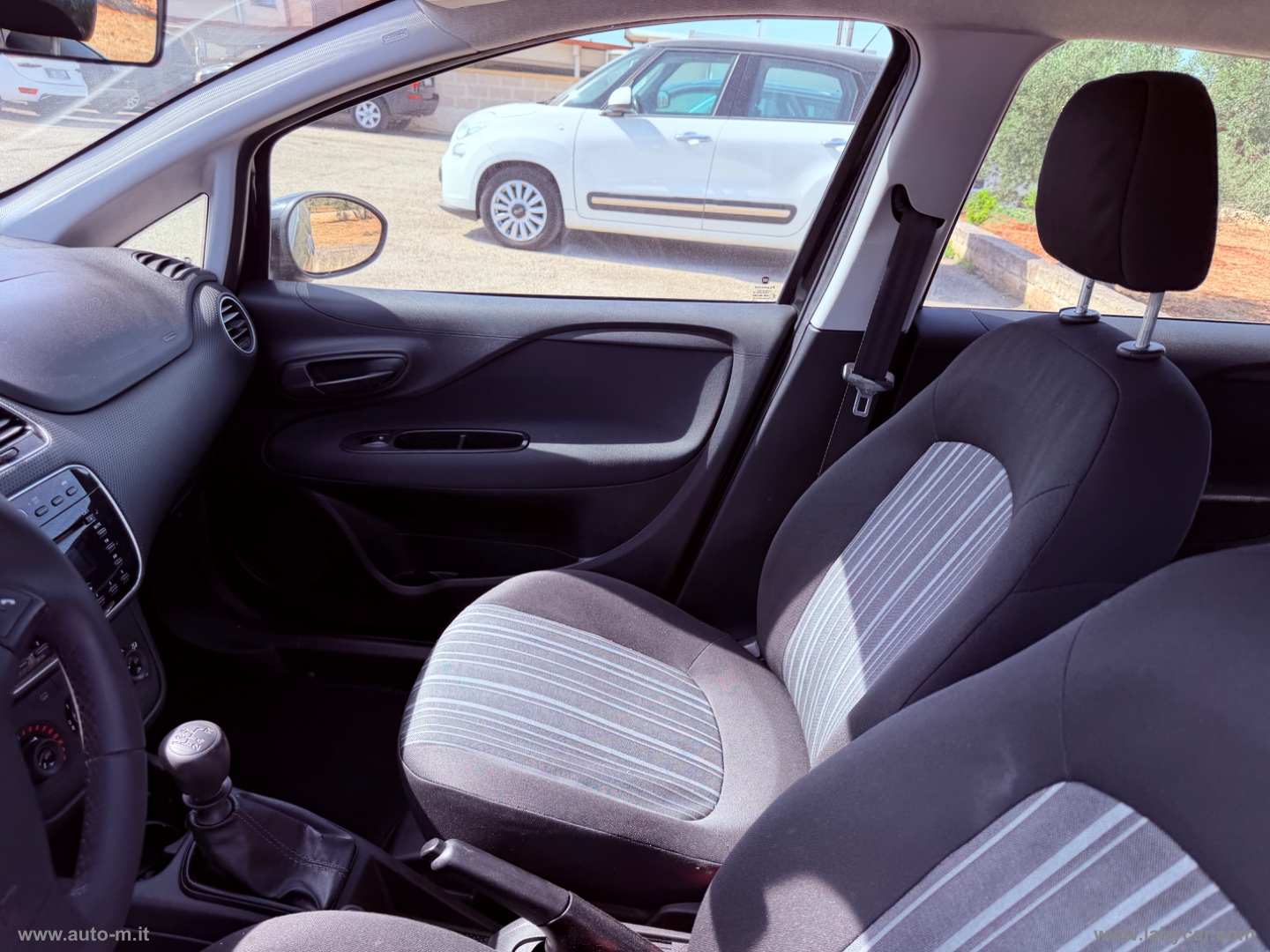 Punto Evo 1.2 5p. S&S Dynamic - immagine 9