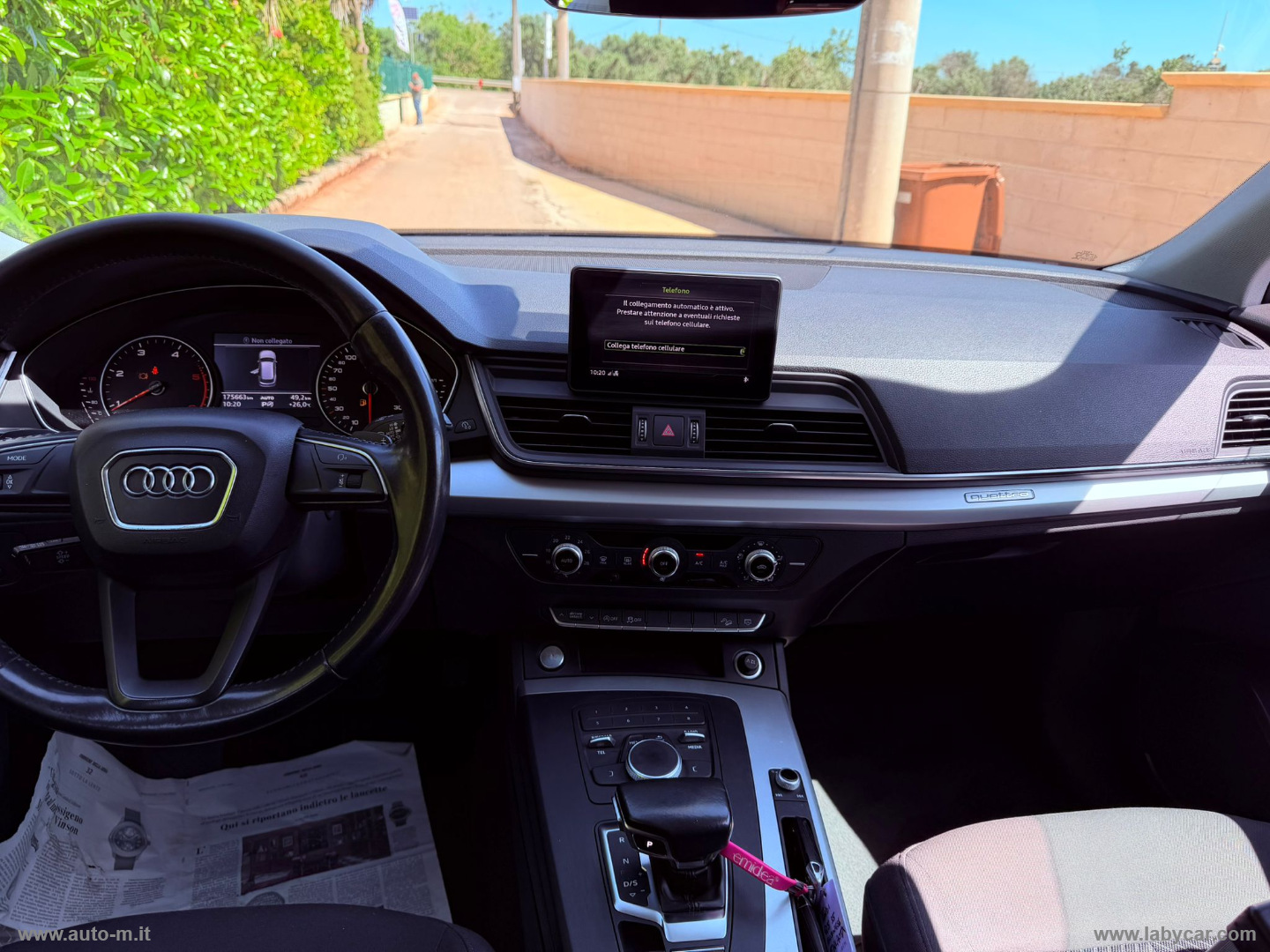Q5 2.0 TDI quattro S tronic Business - immagine 9