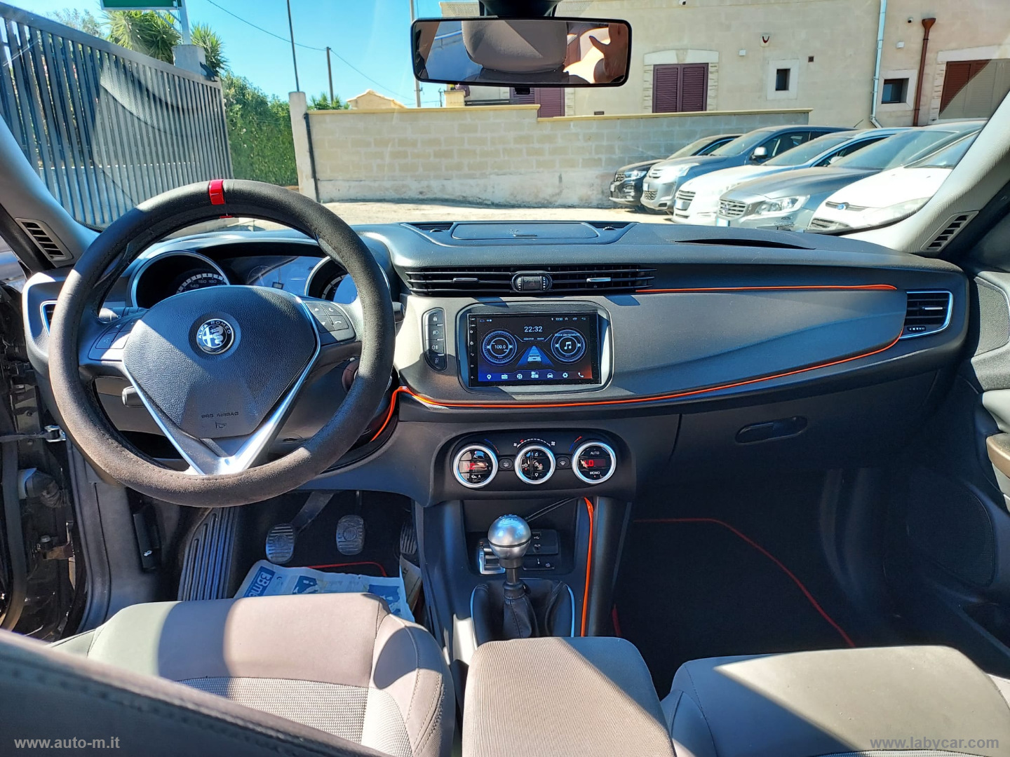 Giulietta 1.6 JTDm-2 105 CV Progression - immagine 9