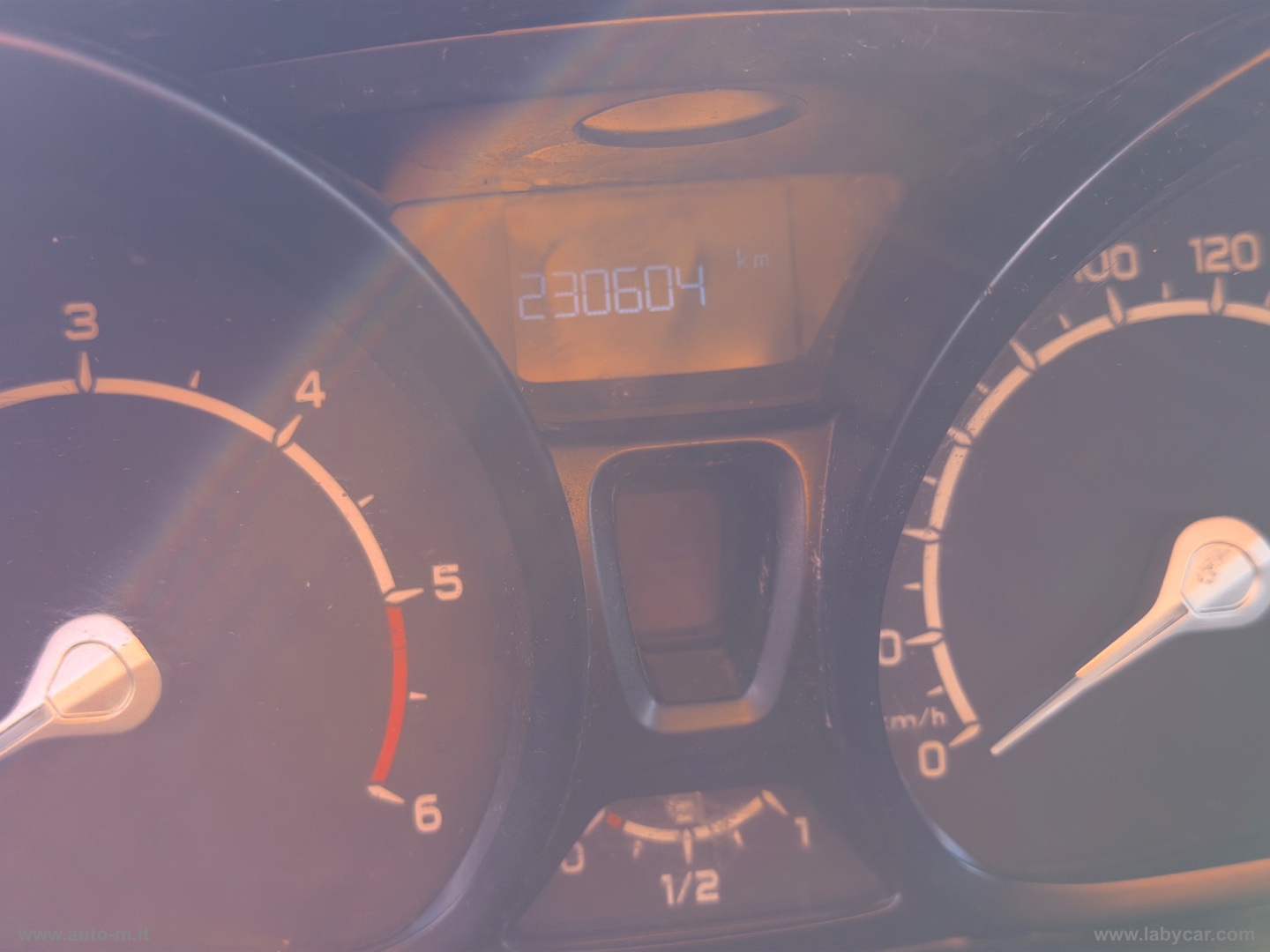 EcoSport 1.5 TDCi 90 CV Titanium - immagine 9
