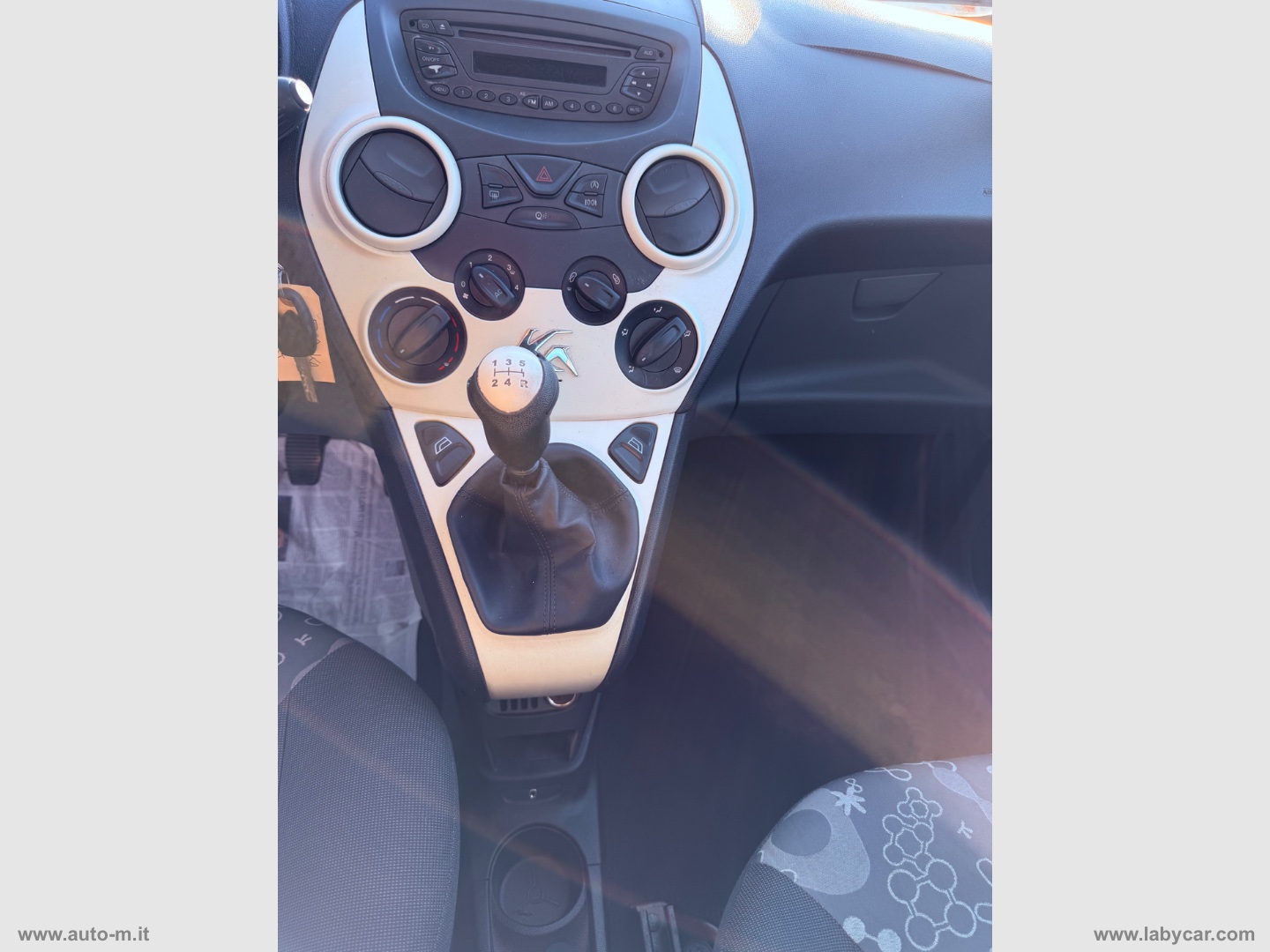 Ka+ 1.2 8V 69 CV - immagine 9