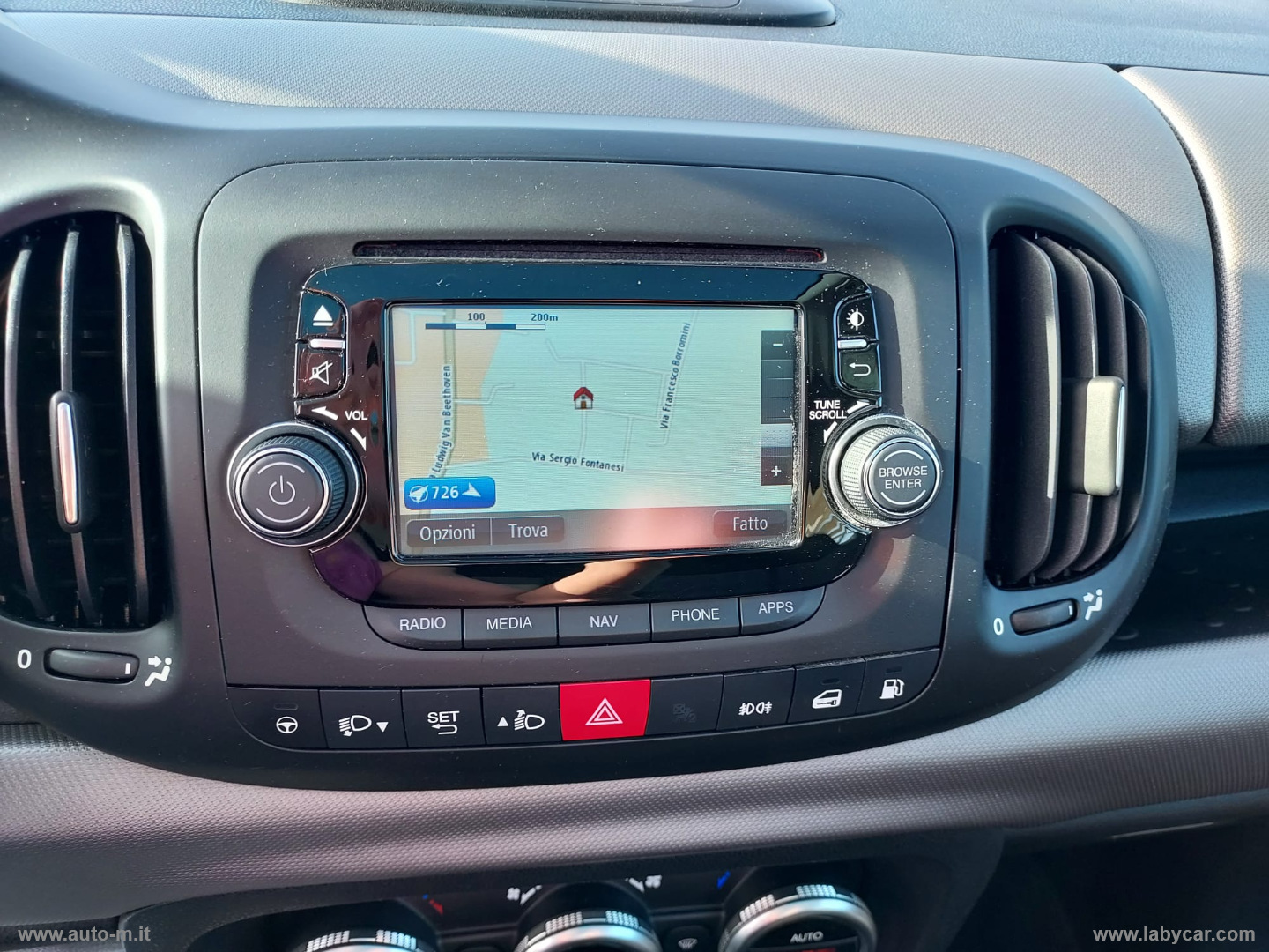500L 0.9 TwinAir Turbo Nat. Power Lounge - immagine 9
