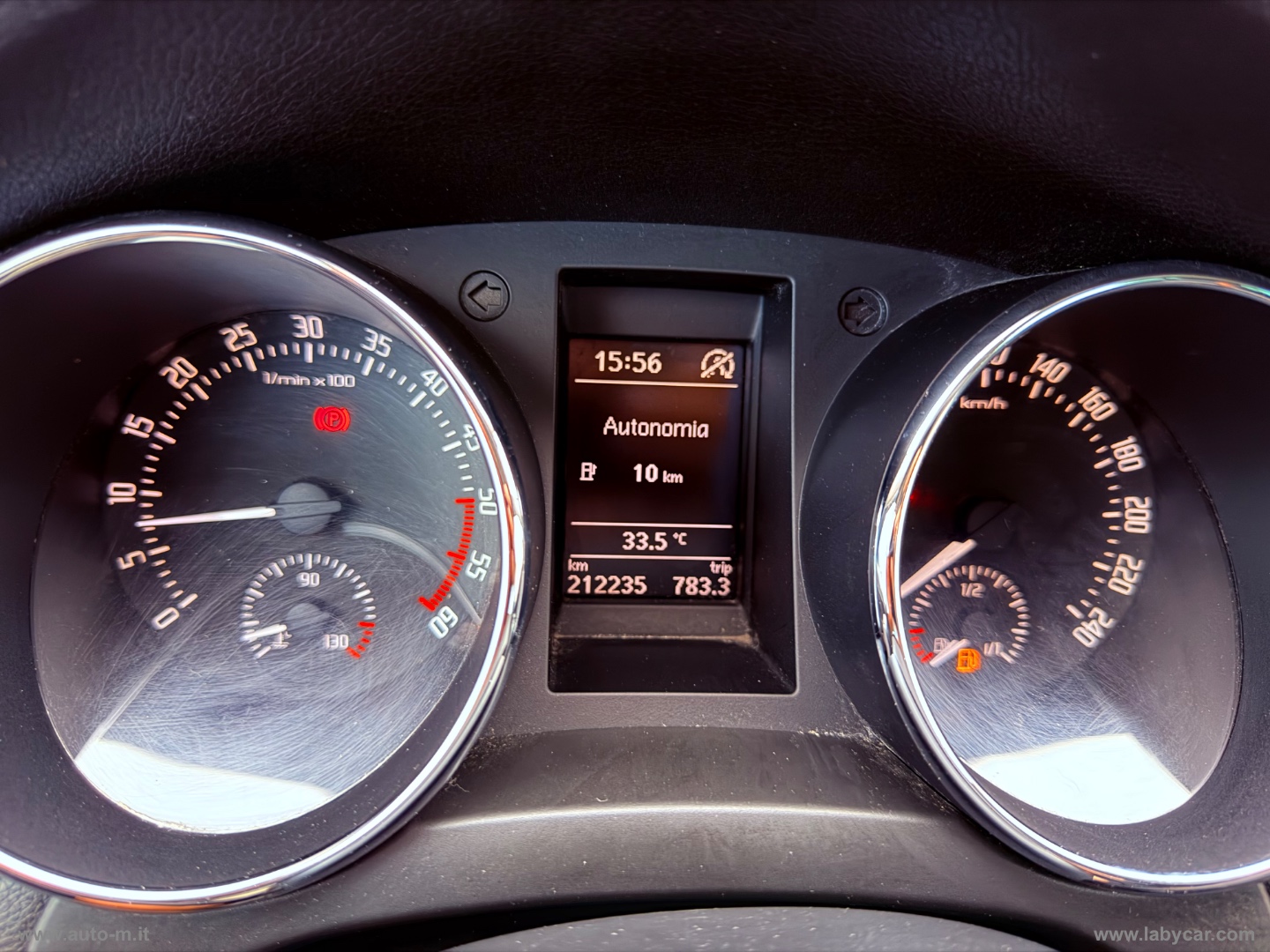 Yeti 1.6 TDI CR 105 CV Eleg. GreenLine - immagine 9