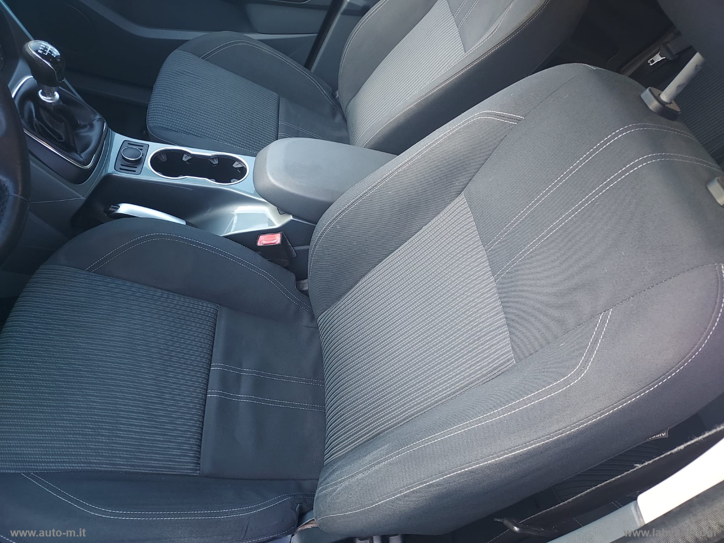 C-Max 1.6 TDCi 115 CV Titanium - immagine 9