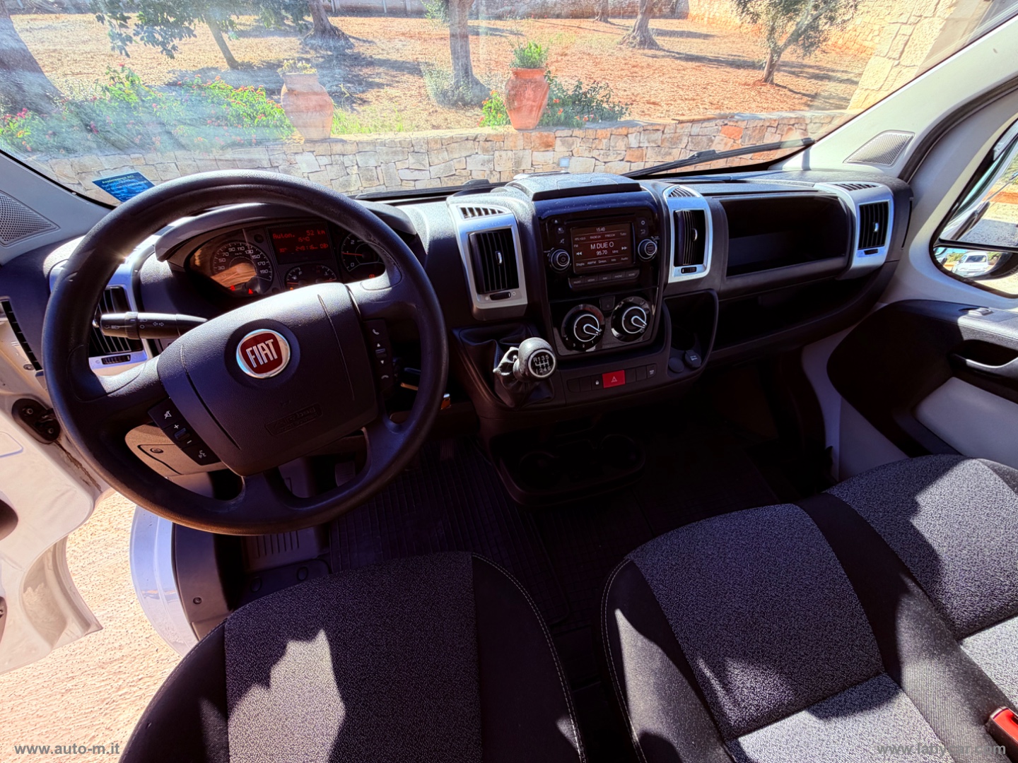 Ducato 35 2.3 MJT 130CV PLM-TM Furgone - immagine 9
