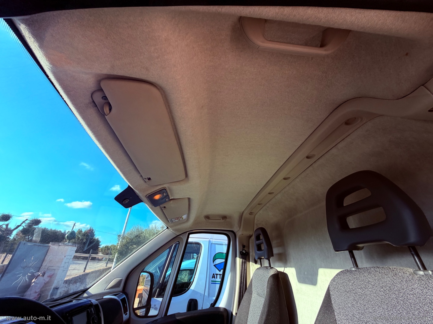 Ducato 35 2.3 MJT 130 PLM-SL-TA Fur.Maxi - immagine 9