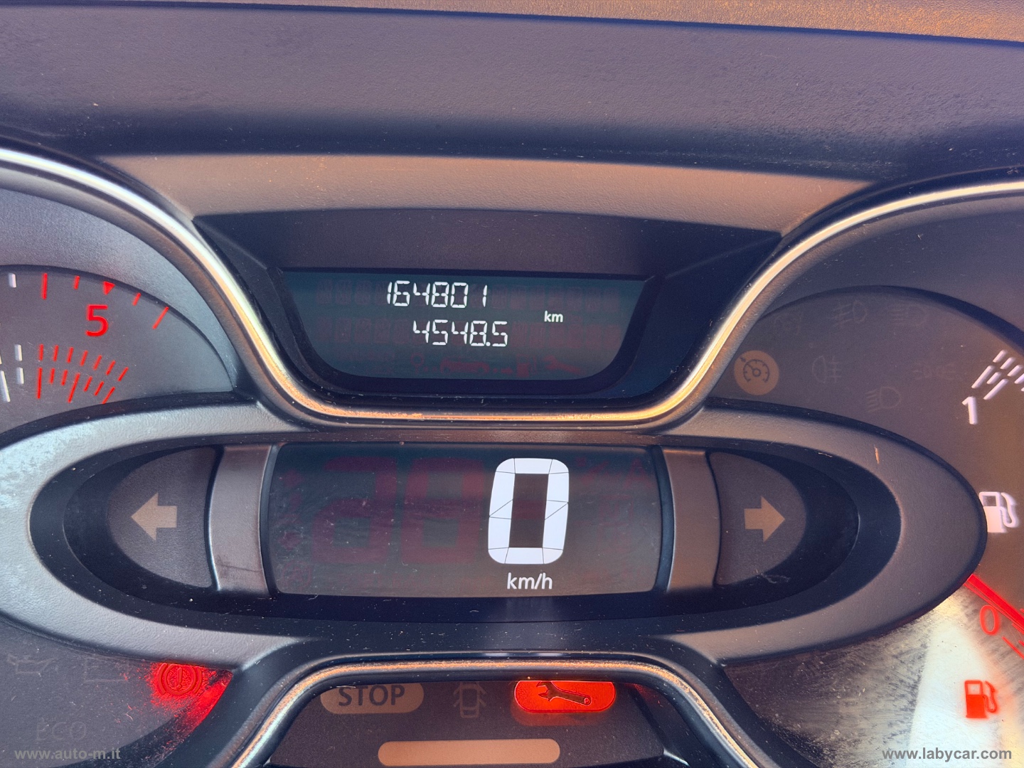 Captur dCi 8V 110 CV S&S Ener. Init.Par. - immagine 9