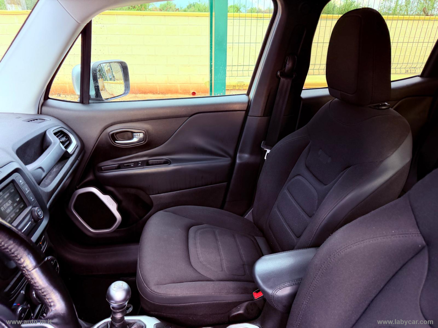 Renegade 1.6 Mjt 120CV Limited - immagine 9