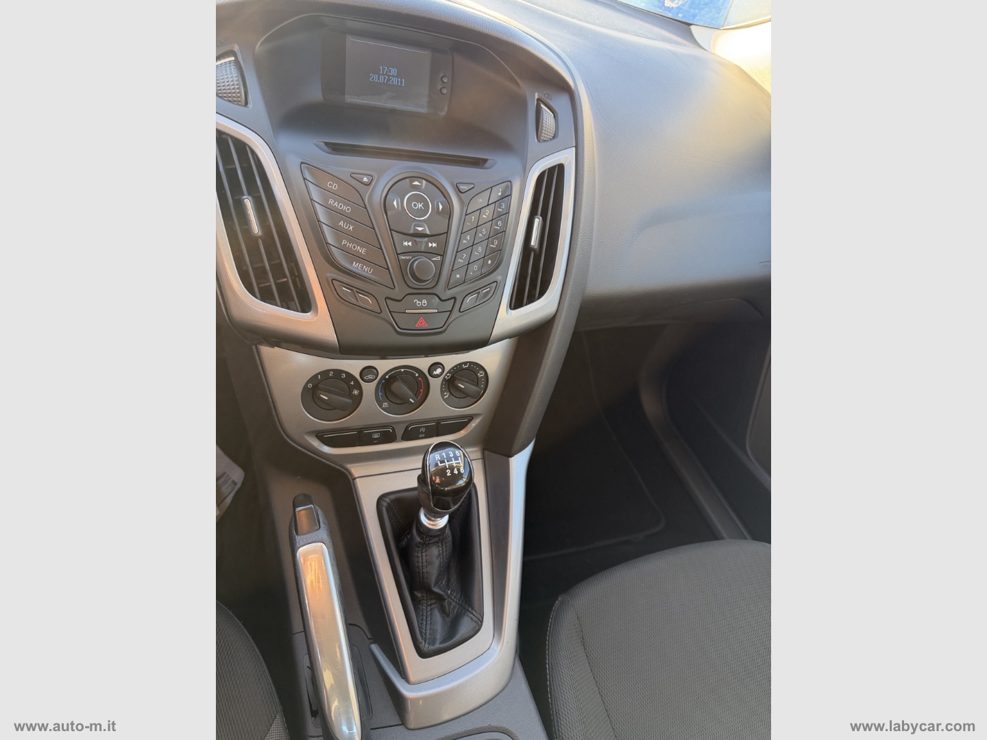 Focus 1.6 TDCi 115 CV SW Titanium - immagine 9