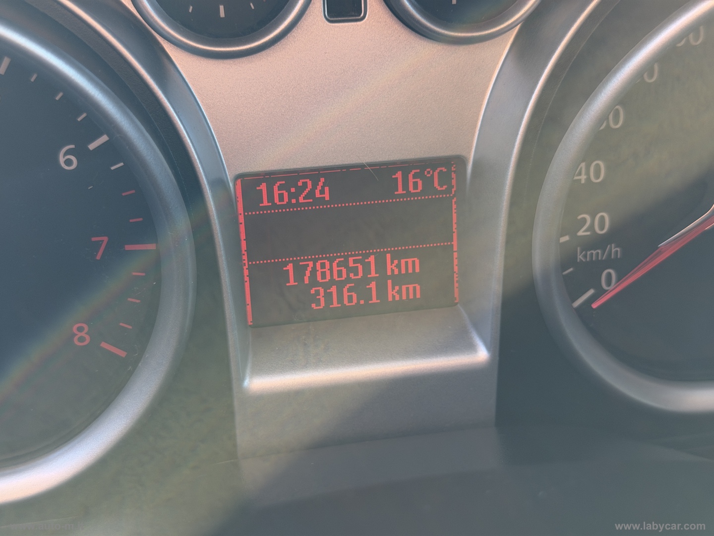 Focus 1.6 115 CV SW Bz.- GPL Ikon - immagine 9