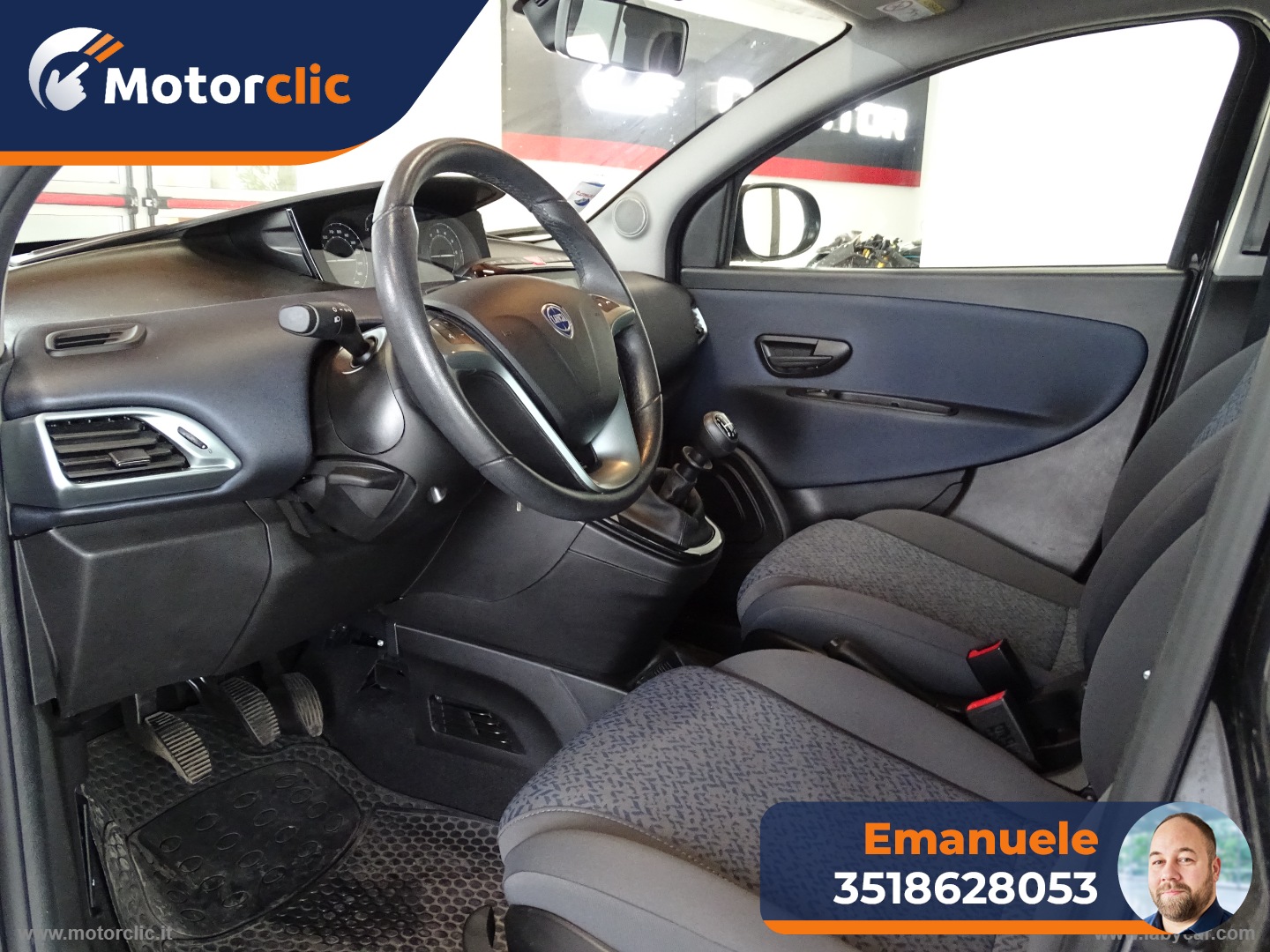 Ypsilon 1.0 FireFly 5p. S&S Hybrid Oro - immagine 9