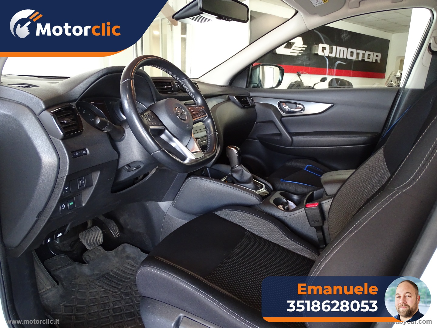 Qashqai 1.5 dCi 115 CV N-Connecta - immagine 9