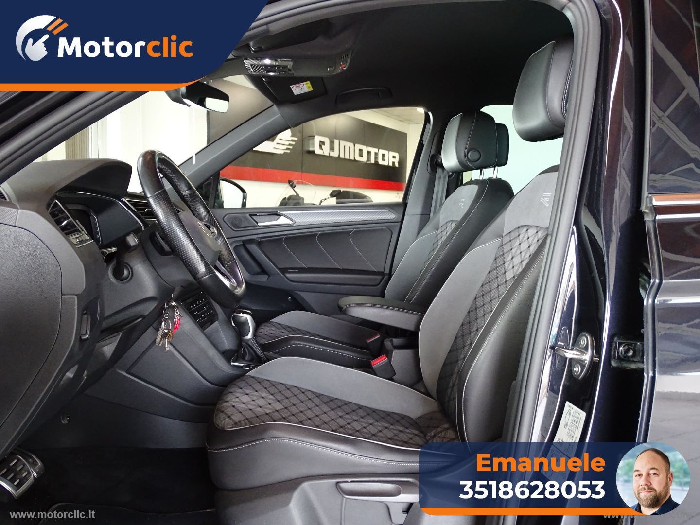 Tiguan 2.0 TDI 150CV SCR DSG R-Line - immagine 9